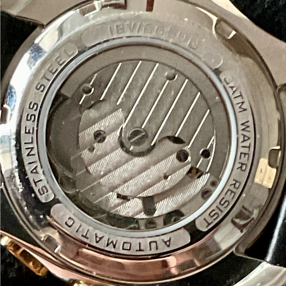 Beautiful Automatic Ibv Lorbern Multifunction Wat… - image 3